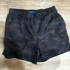 Abercrombie and fitch shorts